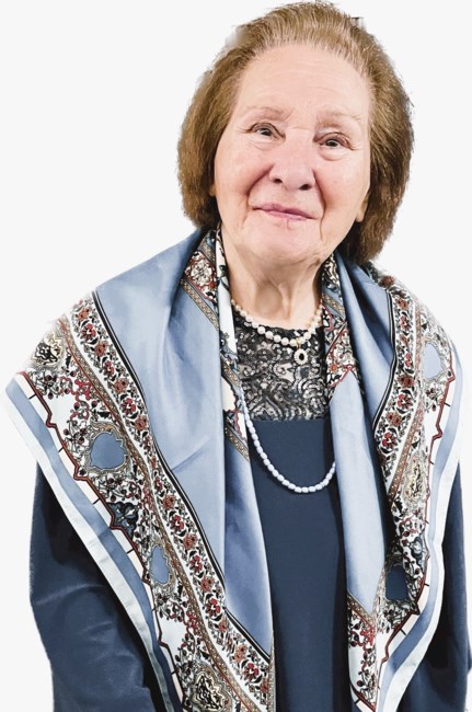 Obituary of Mrs. Alieh Farzinnia