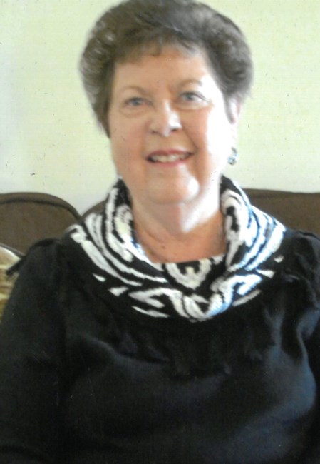 Obituary of Judith Ann Carpenter