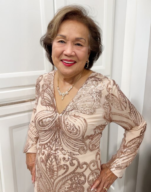 Obituary of Perla Villamor Calima