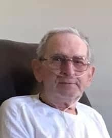 Avis de décès de Harold Orville Ferrell