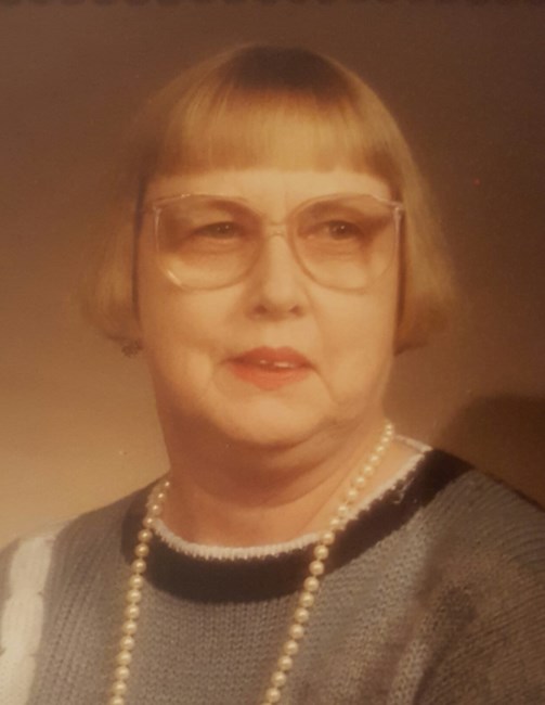 Obituary of Lois Mary Leslie