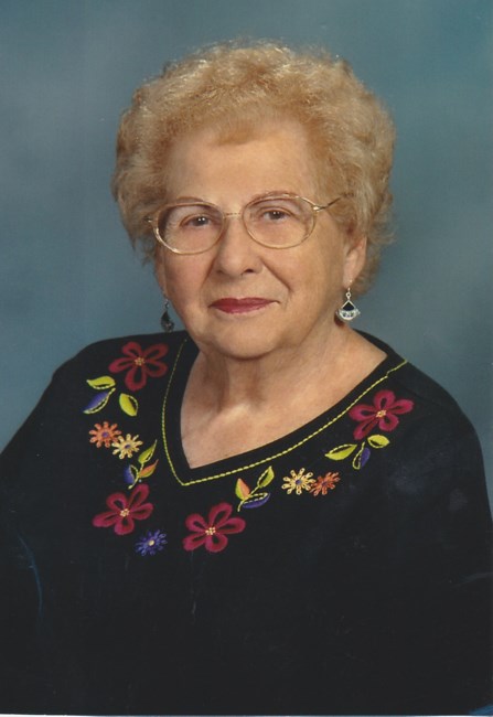 Obituary of Betty E Habisohn