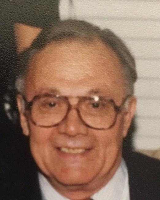Obituary of Denis "Pete" Frederick Bullock