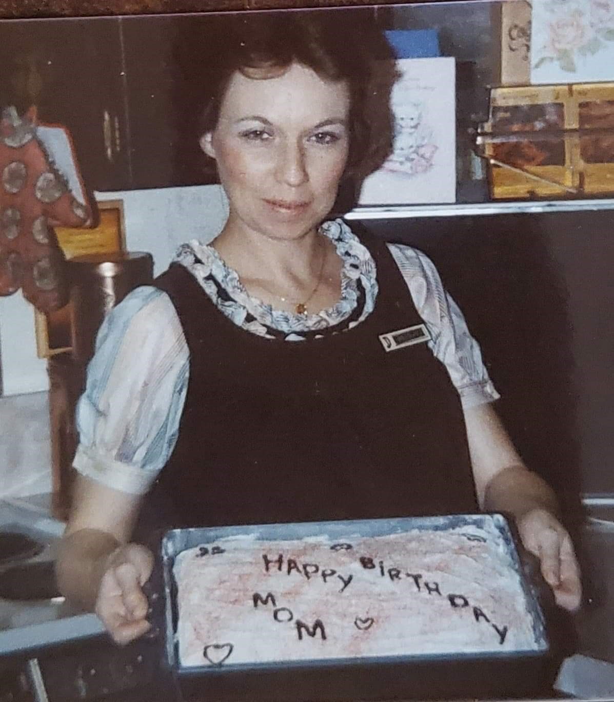 Obituary of Beverly Kay Thompson