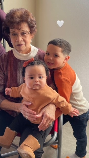 Obituary of Aurora V. Gutierrez