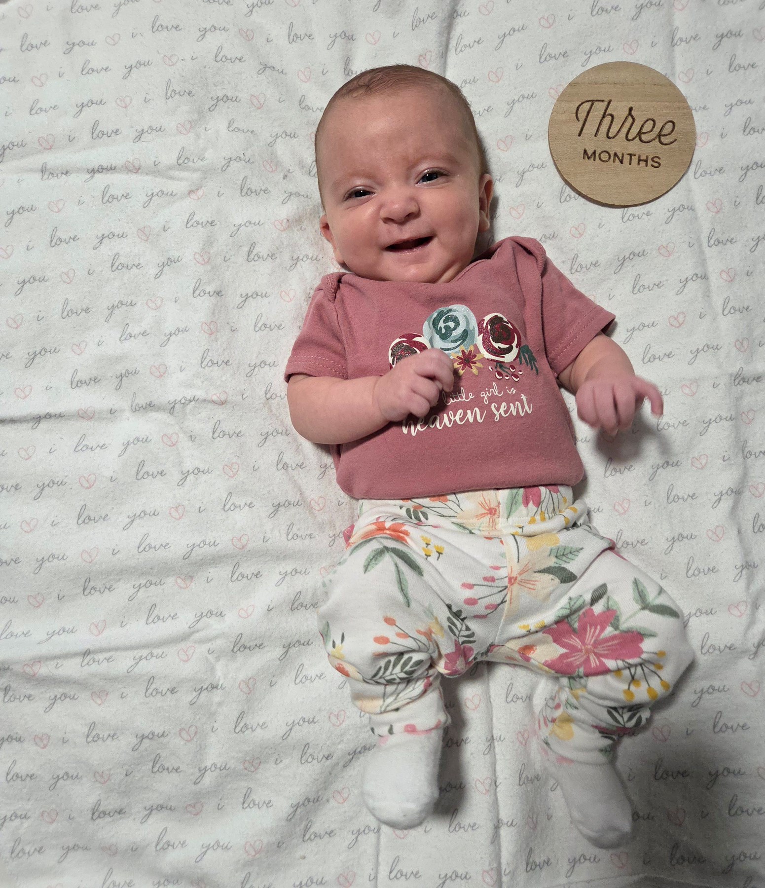 Obituary of Kinsley Marie Priest