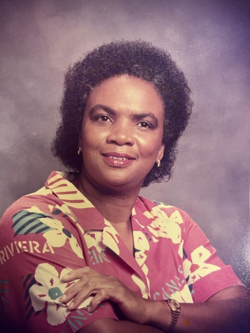 Obituary of Ms. Bernice Faye Griggs