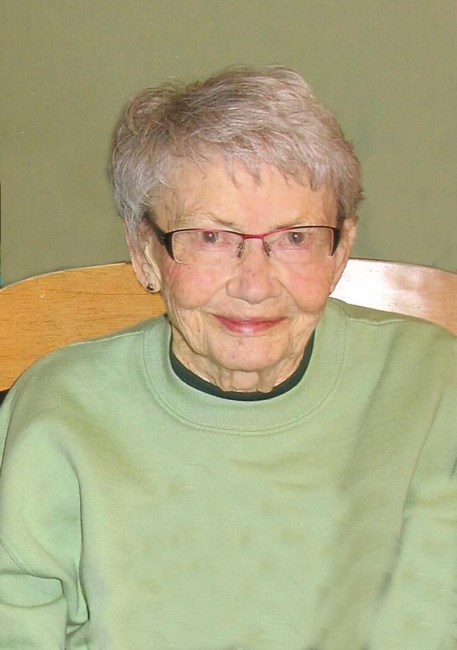 Obituary of Margaret Elizabeth Ferguson