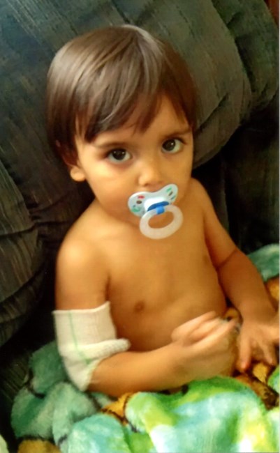 Obituary of Kai Alexander Anguiano