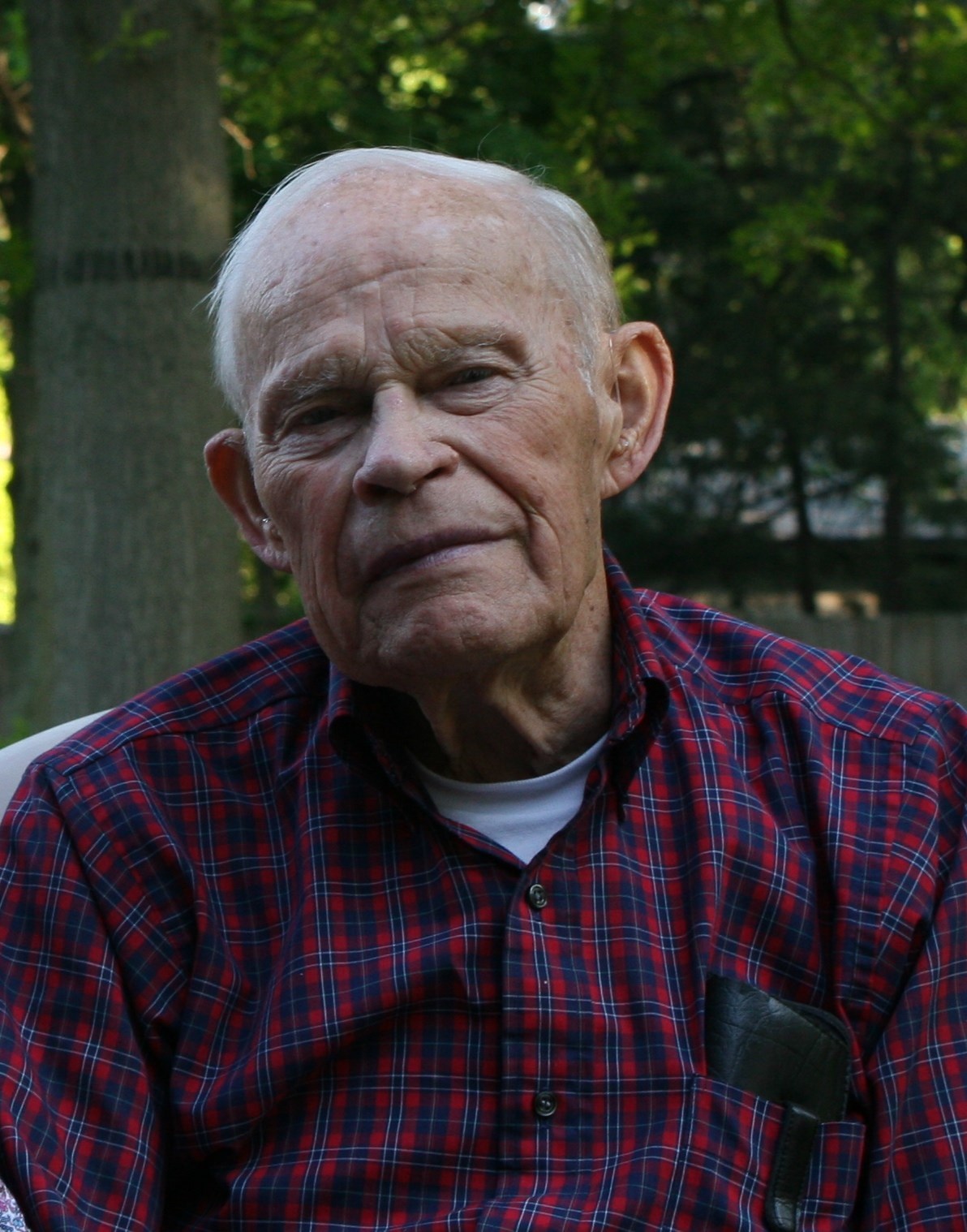 Obituary of Bernard Zwiers