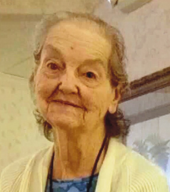 Obituary of Mary Helen Brinkley