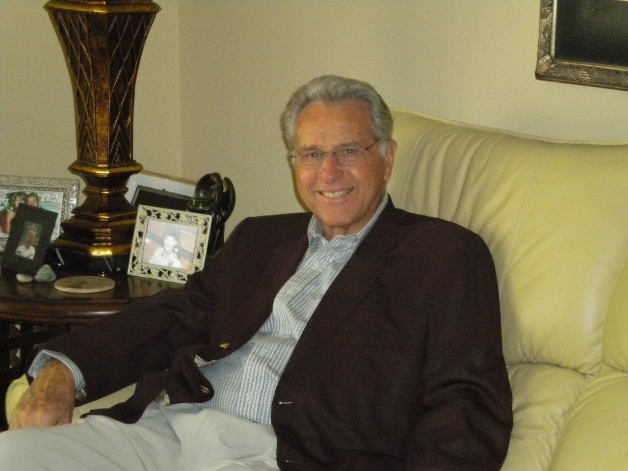 Obituary of Charles Devere Davis