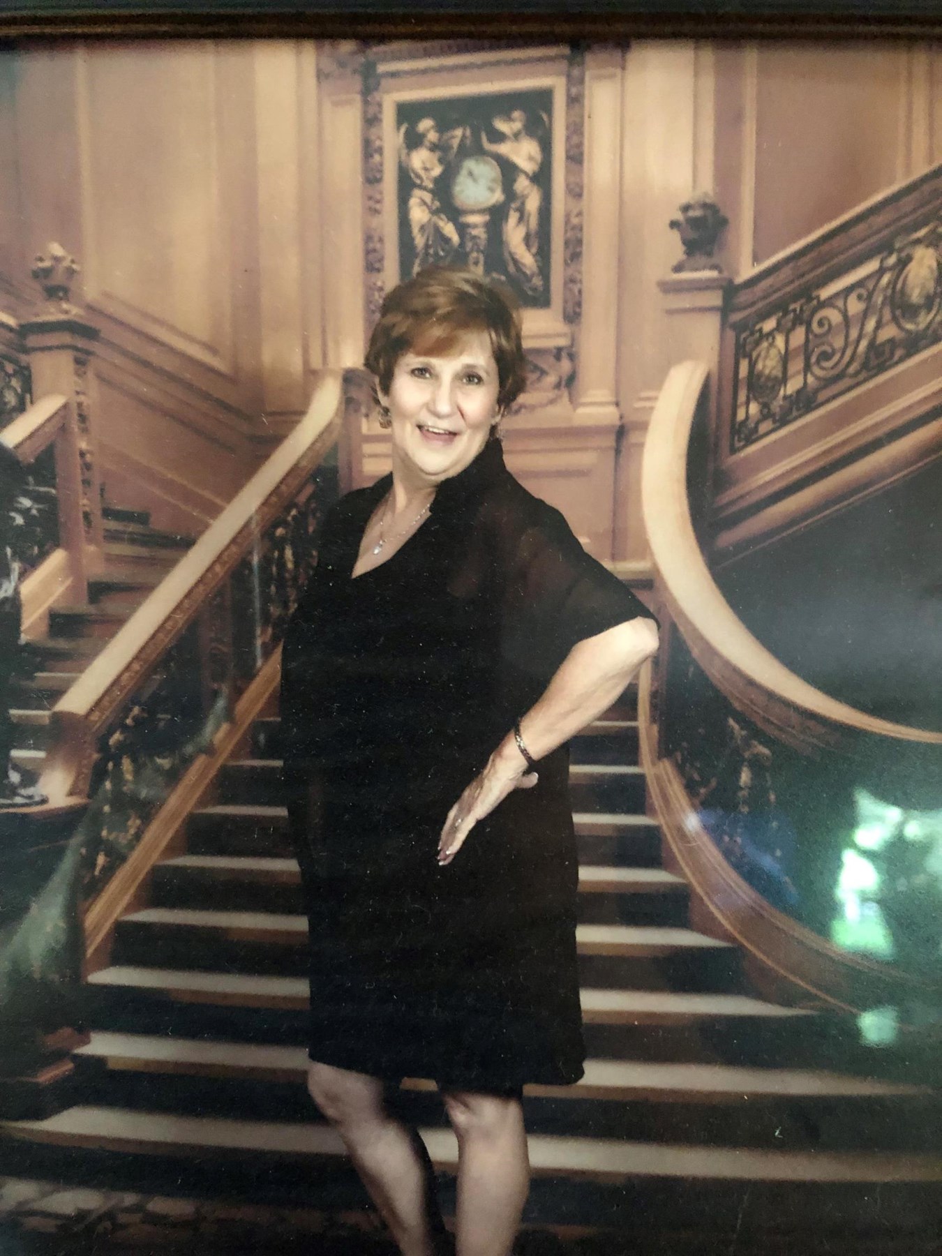 Obituary of Jacklin Rogers