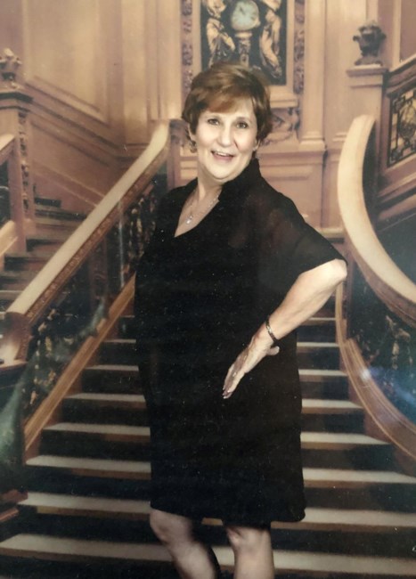 Obituary of Jacklin Rogers