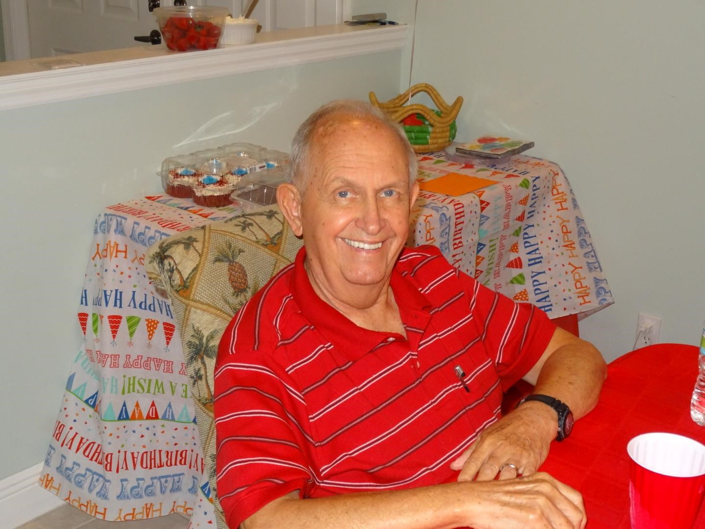 Obituary of Thomas Lyle Martens