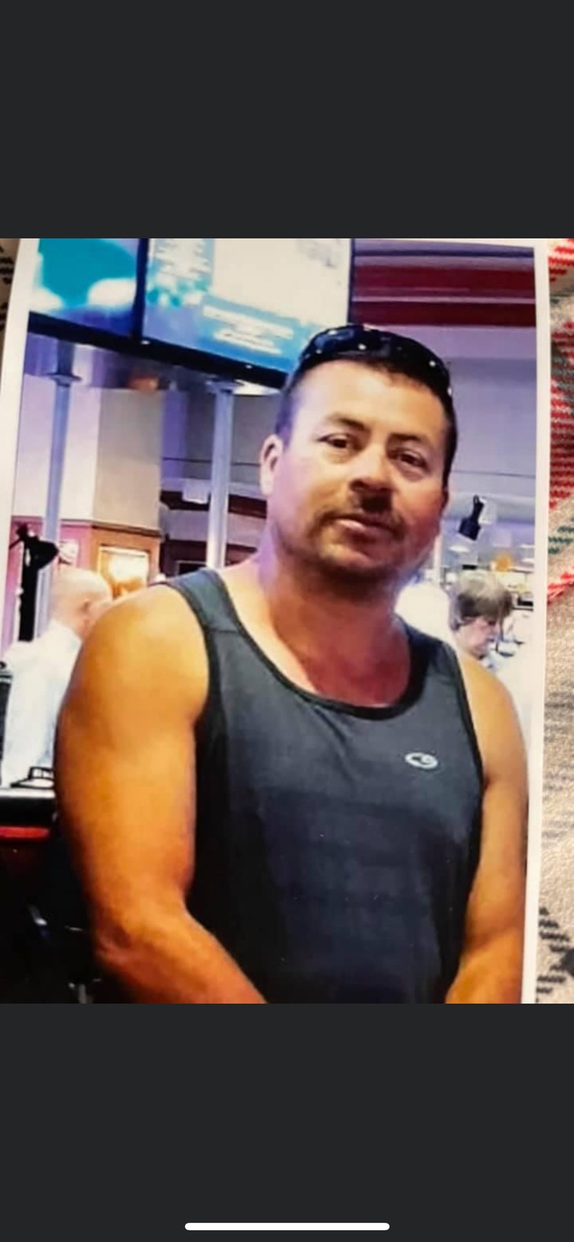 Obituary of Ismael Rosas-Cancino