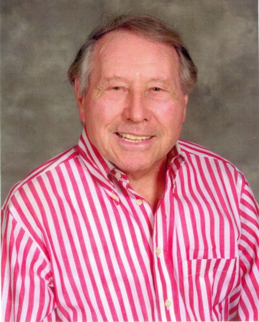 Obituario de Harry Bernard Bangert