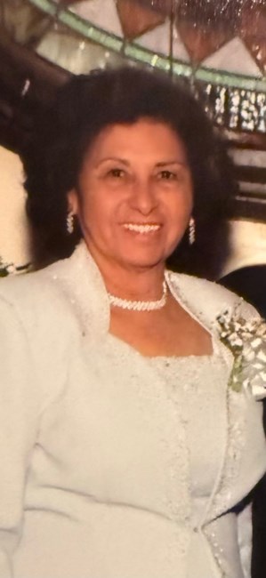 Obituary of Manuela Villarreal Salazar