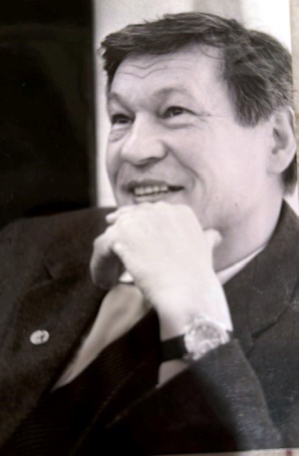 Obituary of Petr Gorovoy