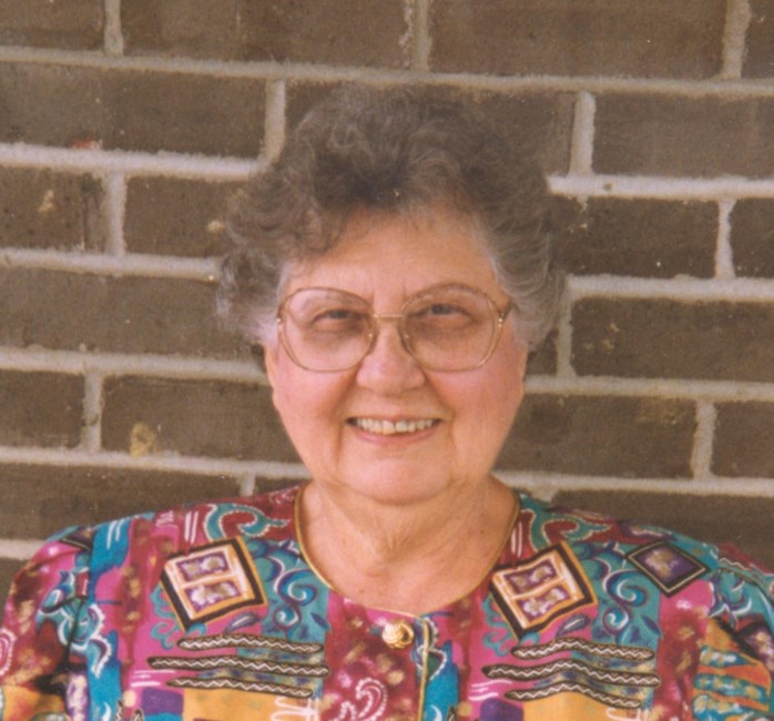 Obituary of Mildred Kron Alms