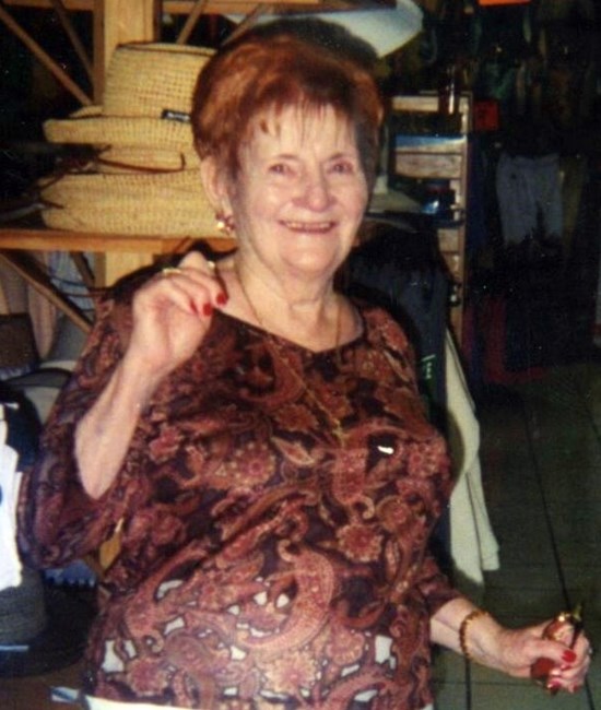 Obituary of Lola R. Cobb