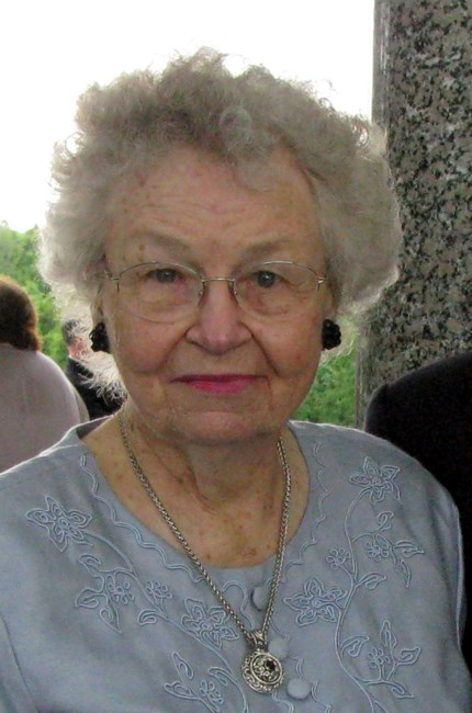 Obituary of Mildred Loftin Meadows