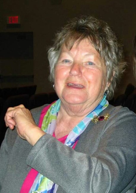 Obituary of Della Catherine Zimmerman