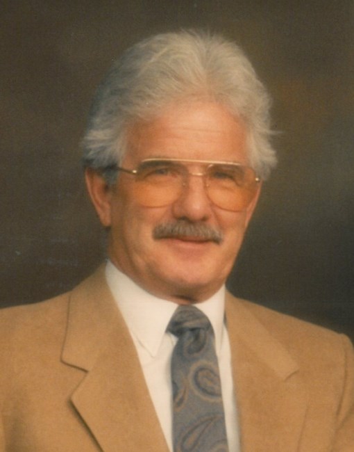 Obituary of Edward Victor Grandmaison