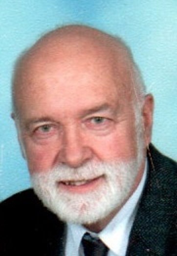 Obituary of James David Pascoe