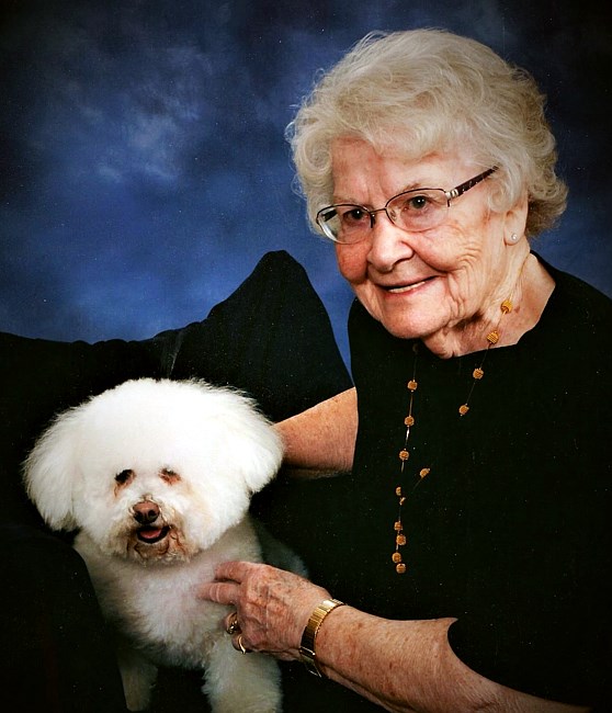 Obituary of Elaine Maxine Nielsen