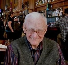 Obituary of Harold Frank Burr