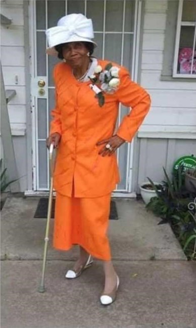 Obituary of Naomi Woolridge