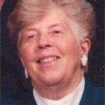 Obituary of Judith Blassengame Powers