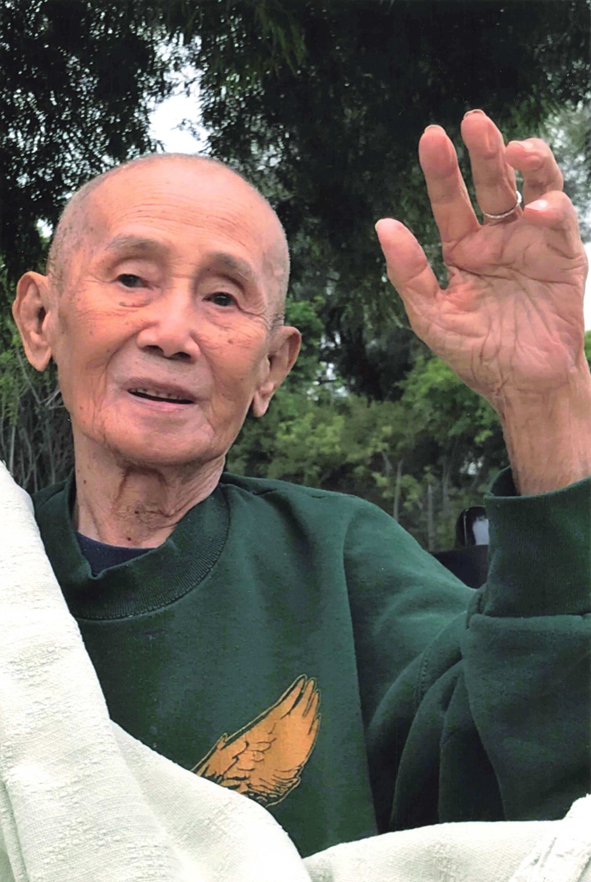 Obituary of Avelino O. Omo