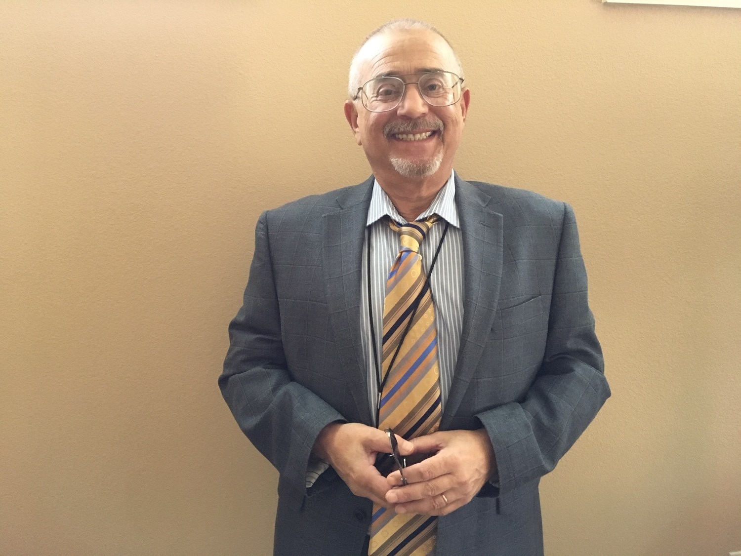 Obituary of Aleksandr Sinelnikov