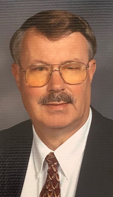 Obituary of H.J. "Mitch" Mitchell