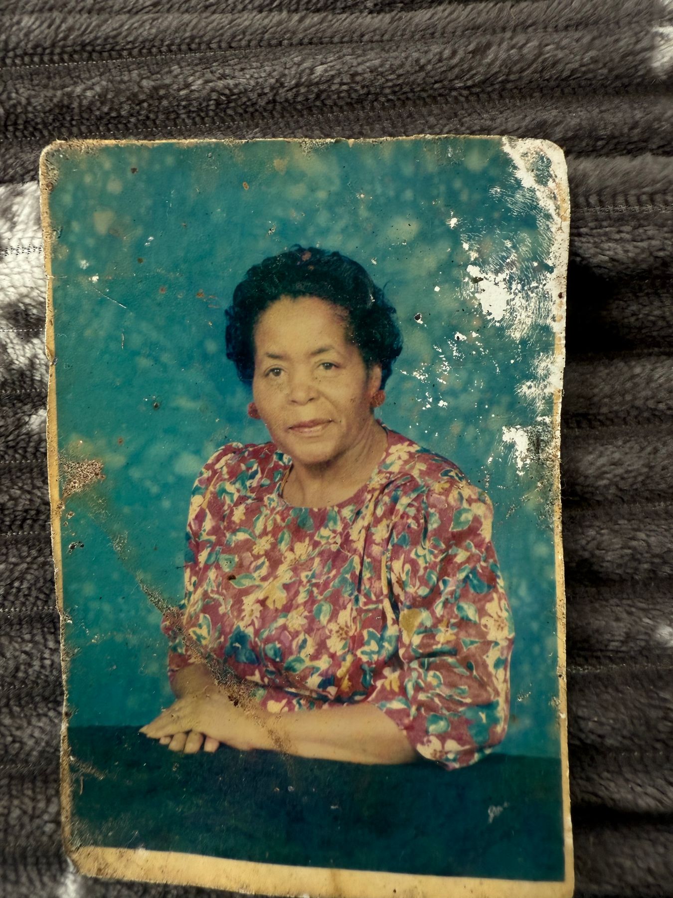 Obituary of Laura B Brinson