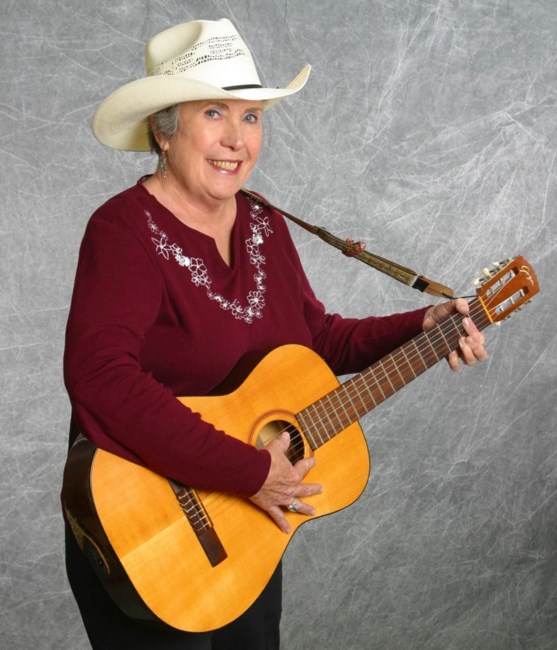 Obituary of Susan Mary Black