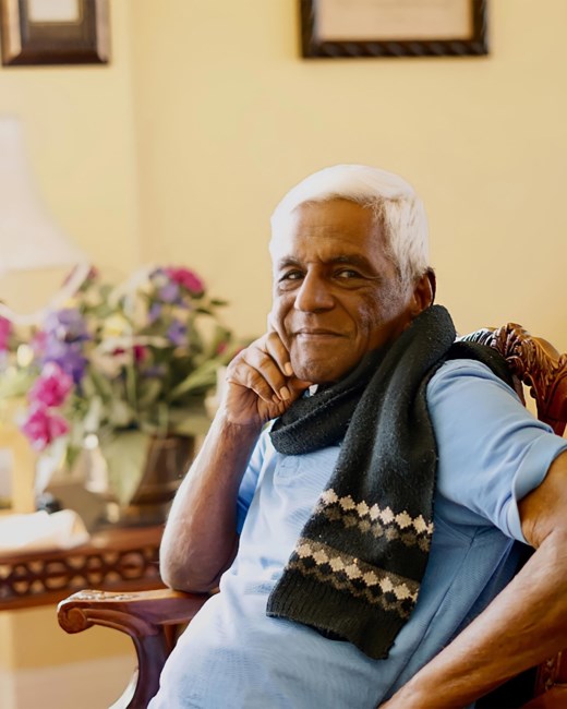 Obituary of Thomas Modayil Mathew