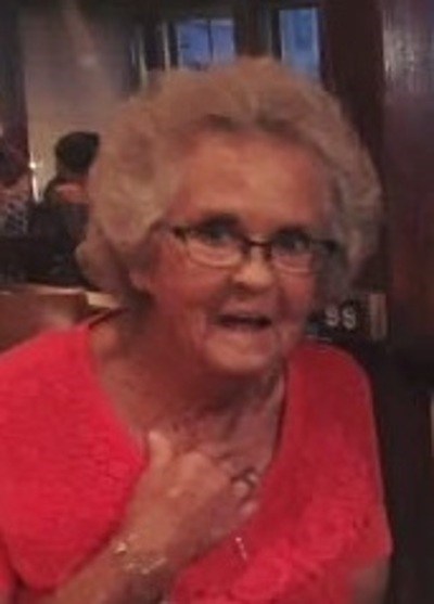 Obituary of Carolyn Crawford