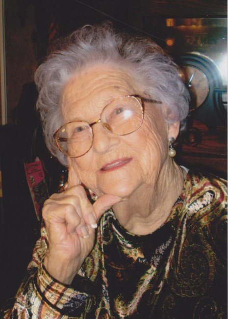 Obituary of Irene Mask Williams