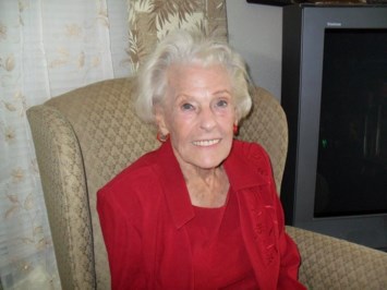 Obituary of Georgia Eleanor Learned