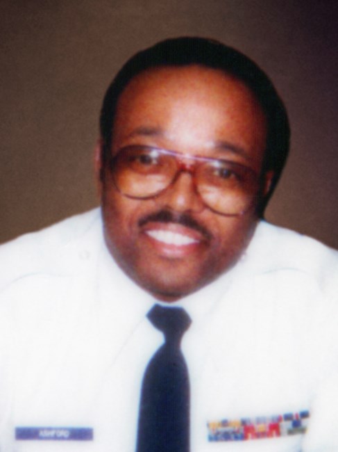 Obituary of Donnie Lee Ashford