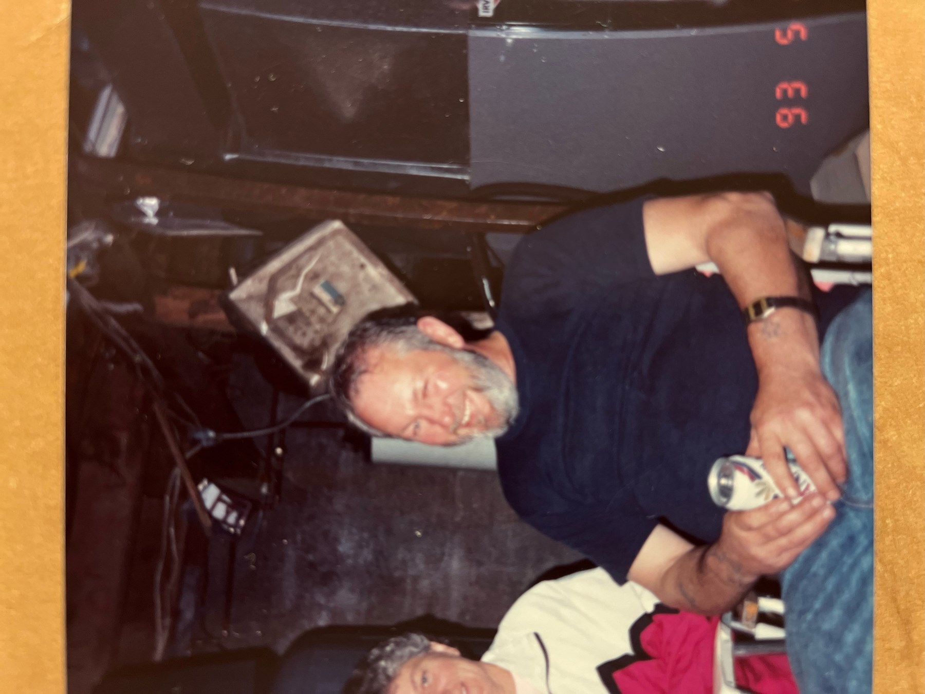 Obituary of Ronald "Ronnie" Thomas Thibodeau