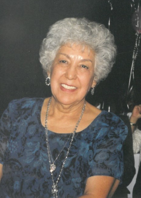 Obituary of Vera Hope Rodarte  (Arzate)