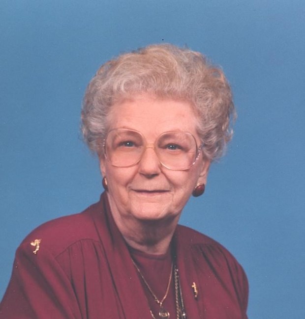 Obituary of Mrs. Elizabeth M.  "Lib" Ferguson