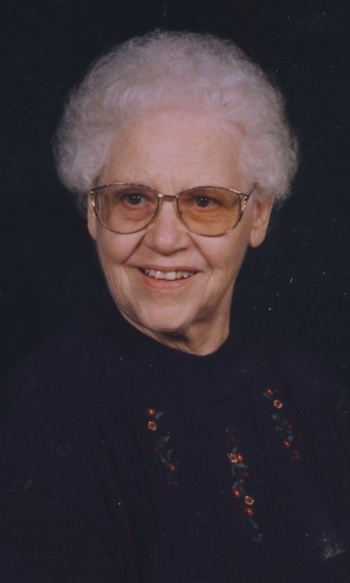 Obituary of Fannie Nona Unrath
