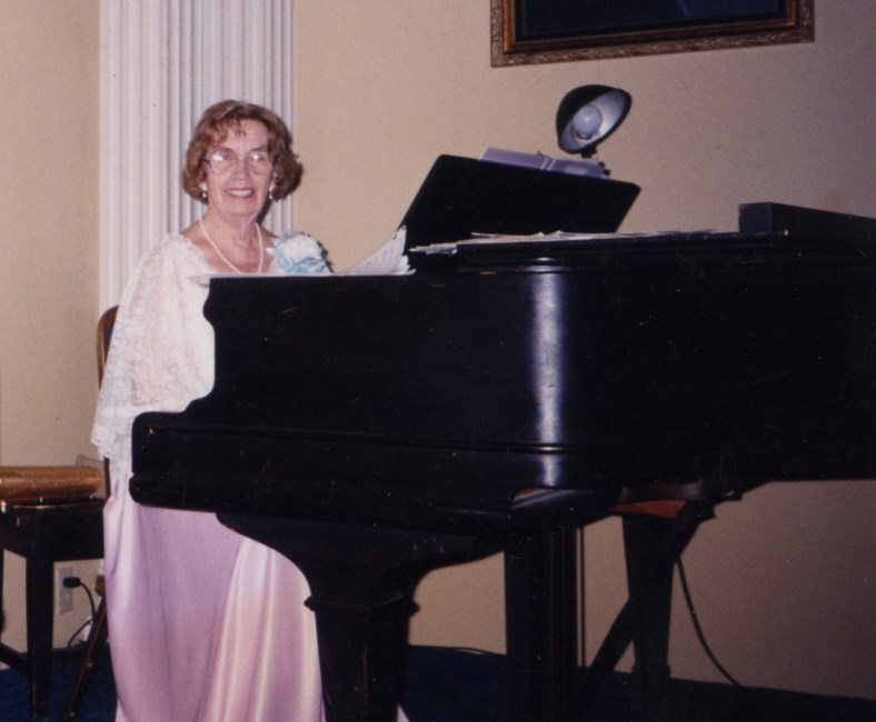 Obituary of Janet Lawrence Matis