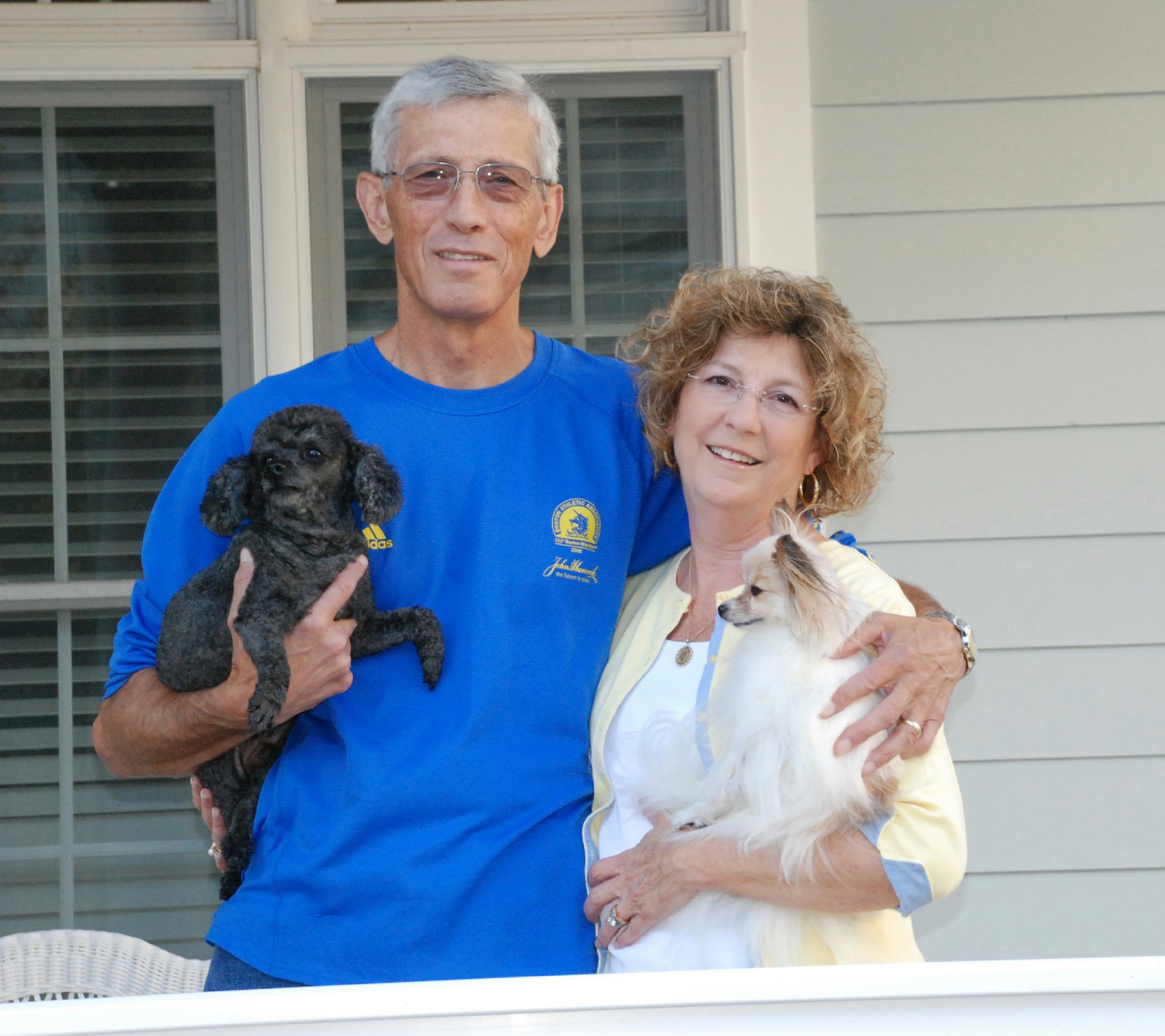 Avis de décès de Tom Patton & Teresa Ingerson