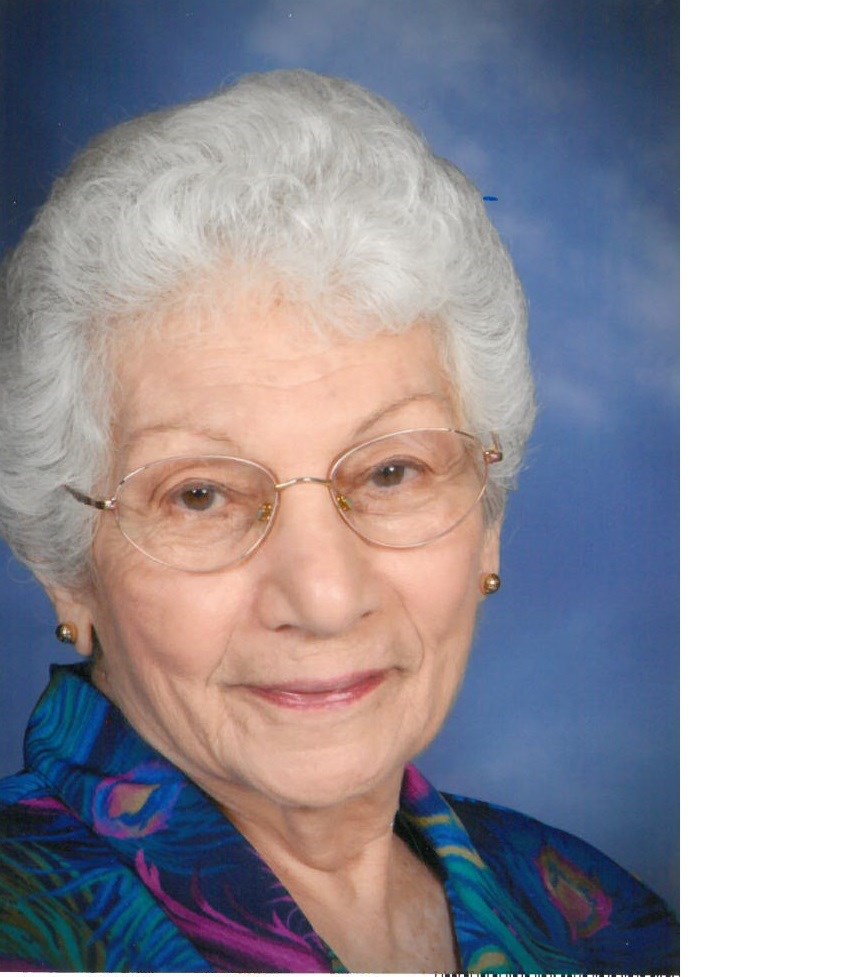 Obituary of Hazel Ventura